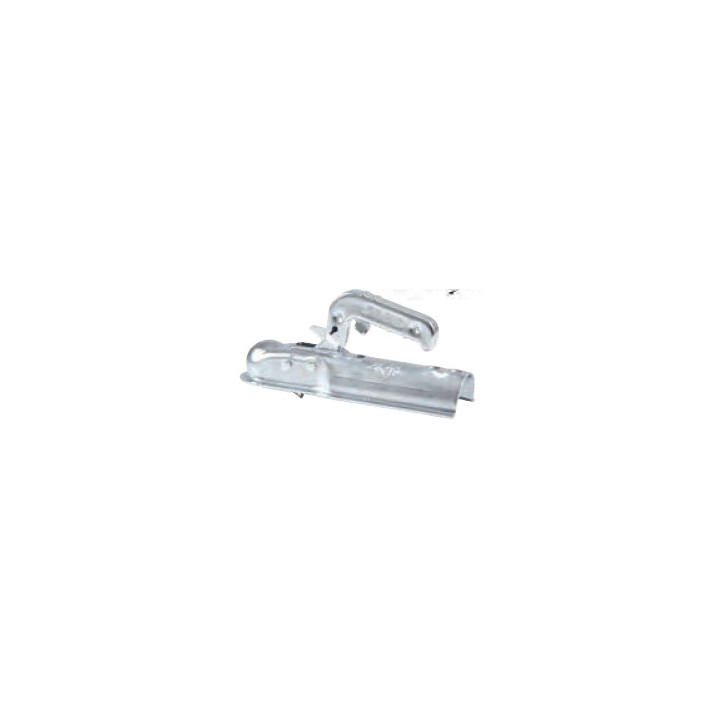 BOITIER ATTELAGE 60 mm ROND 800kg