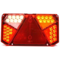 LANTERNE DROITE LED 6 FONCTIONS