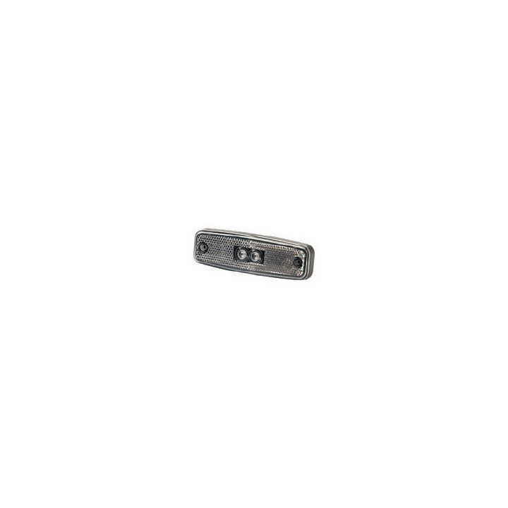 FEU DE POSITION LED BLANC