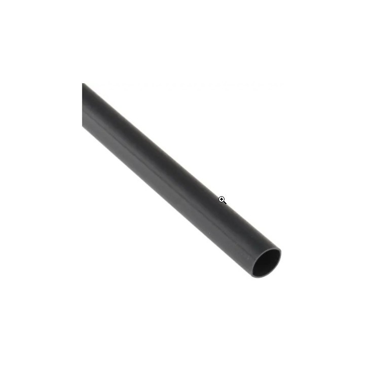 GAINE THERMO RETRACTABLE ADHESIVE NOIRE