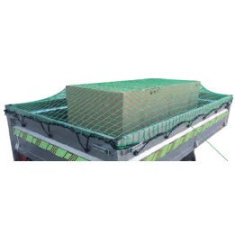 FILET 300x160 cm MAILLE 5,5x5,5 cm