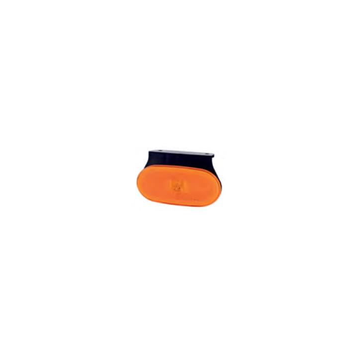 FEU DE POSITION LED ORANGE