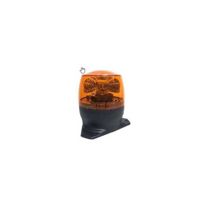 GYROPHARE HALOGENE MINIMAX BASE 12/24V