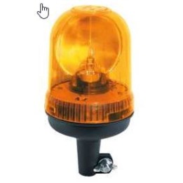 GYROPHARE PULSAR TIGE RIGIDE 12V
