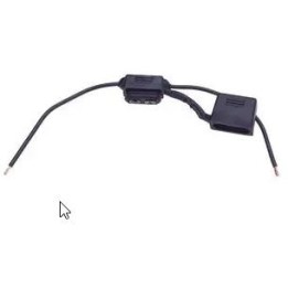PORTE FUSIBLE INTEGRE ETANCHE