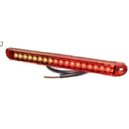 FEU ARRIERE XL 3 FONCT. A LED