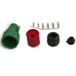 KIT CONNECTIQUE DROIT VERT POUR FEU RADEX 8500