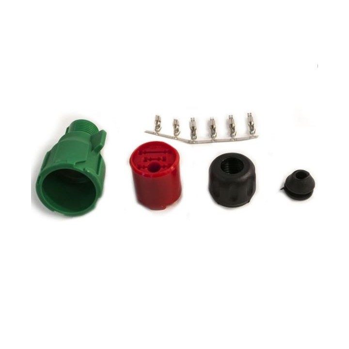 KIT CONNECTIQUE DROIT VERT POUR FEU RADEX 8500