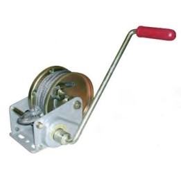 Treuil BASIC Type 900 freiné – idéal pour le levage et la traction sécurisés.