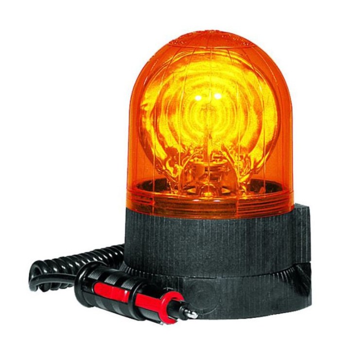 GYROPHARE MICROROT 2M MAGNETIQUE FICHE ALLUME CIGARE