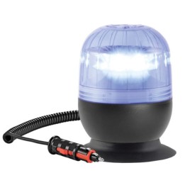 GYROPHARE EUROROT LED BLEU MAGNETIQUE