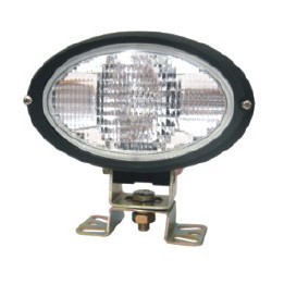 PROJECTEUR DE CABINE OVALE HALOGENE