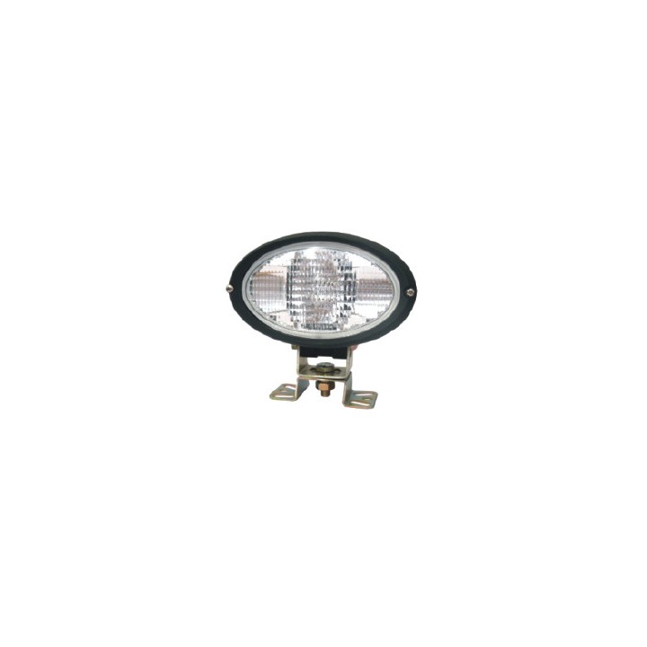 PROJECTEUR DE CABINE OVALE HALOGENE