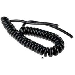 CABLE SPIRALE NUE 3M 12x1mm2