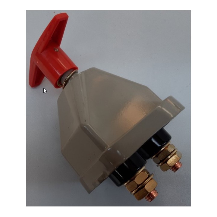COUPE BATTERIE 200 A