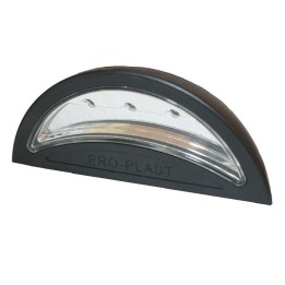 Eclairage de plaque 24 v - LEDS - Eclairage de Plaque de remorque