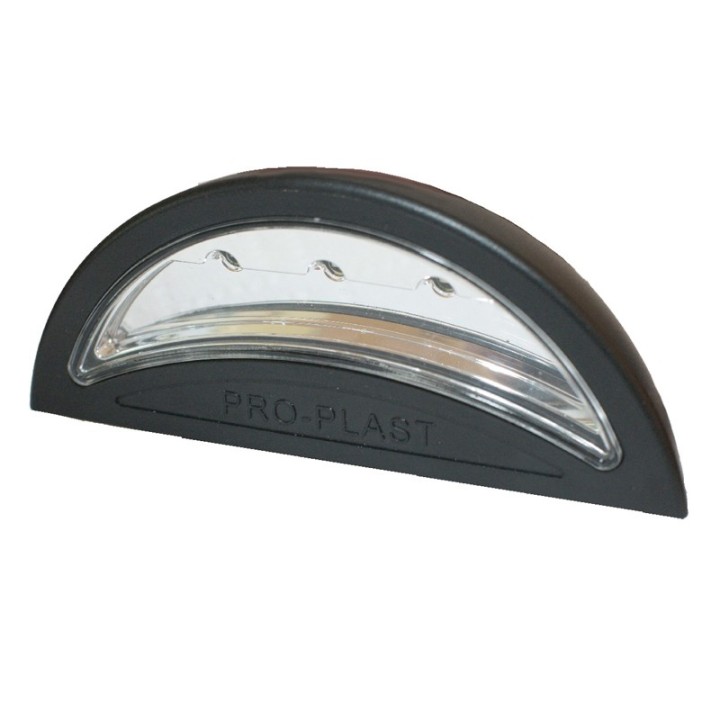 Eclairage de plaque 24 v - LEDS - Eclairage de Plaque de remorque
