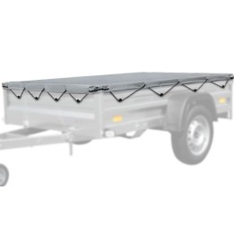 BACHE PLATE 2020 X 1220 X 70