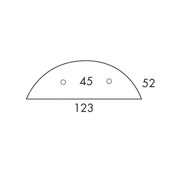 Eclairage de plaque 24 v - LEDS - Eclairage de Plaque de remorque