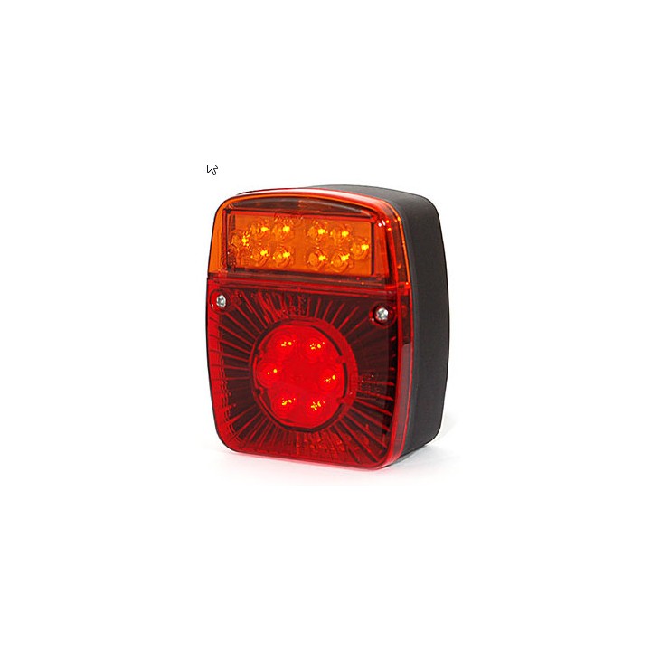 LANTERNE 4 FONCTIONS D/G