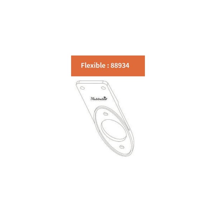 SUPPORT VERTICAL PLAT FLEXIBLE POUR 882200840