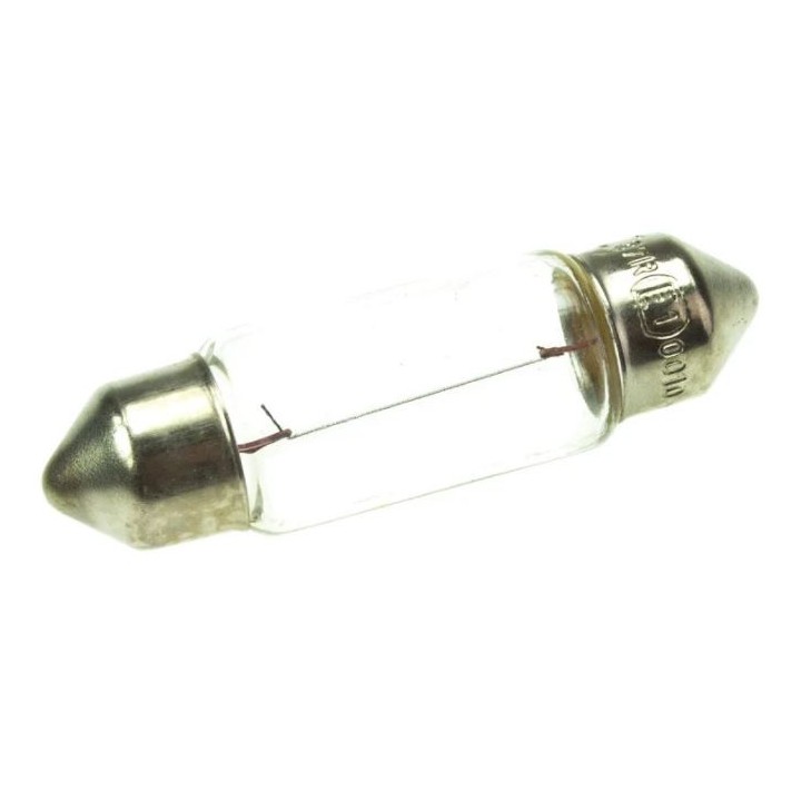 AMPOULE NAVETTE 15X43 18W 12V