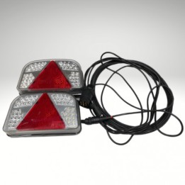 Equipement magnétique lanterne intégrale LED Alimentation 7,50 m
