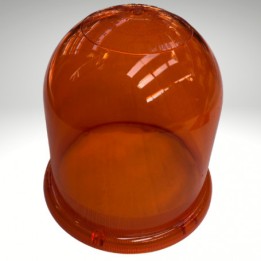 Gyrophare AGRIROT cabochon orange