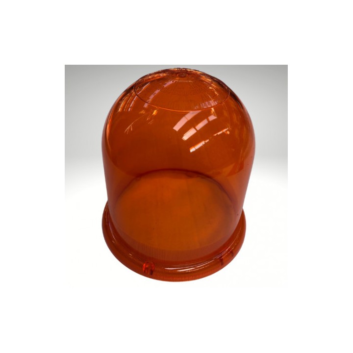 Gyrophare AGRIROT cabochon orange