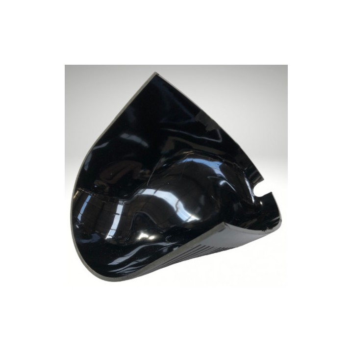 Gyrophare GOUTTE D´EAU capot noir