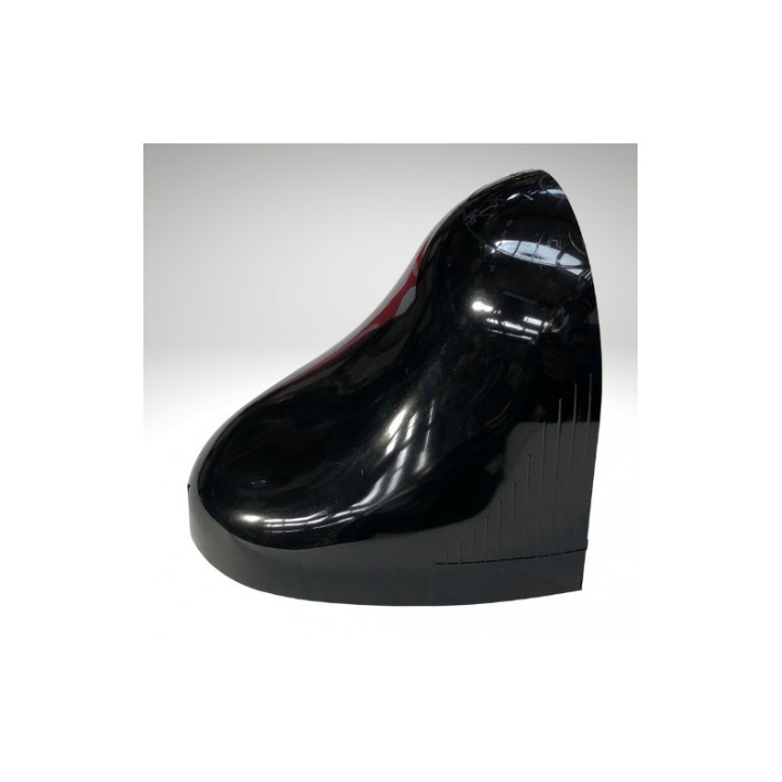 Gyrophare GOUTTE D´EAU capot noir