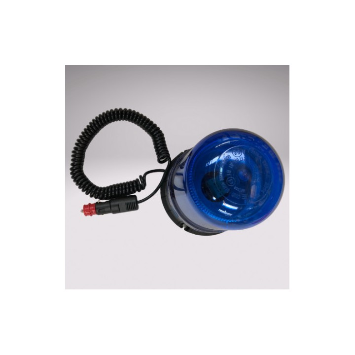 Gyrophare SIRIUS magnétique - H. 207 mm - Ø 144 mm