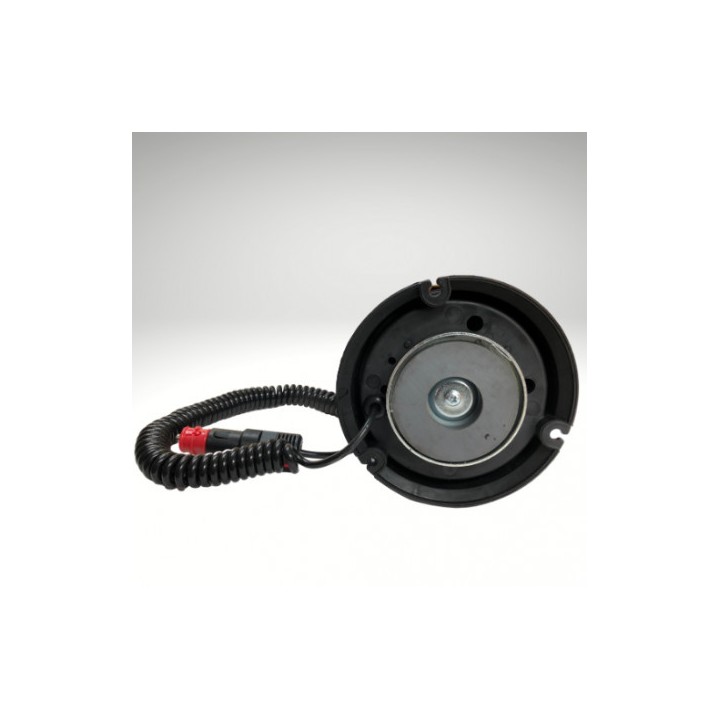 Gyrophare SIRIUS magnétique - H. 207 mm - Ø 144 mm