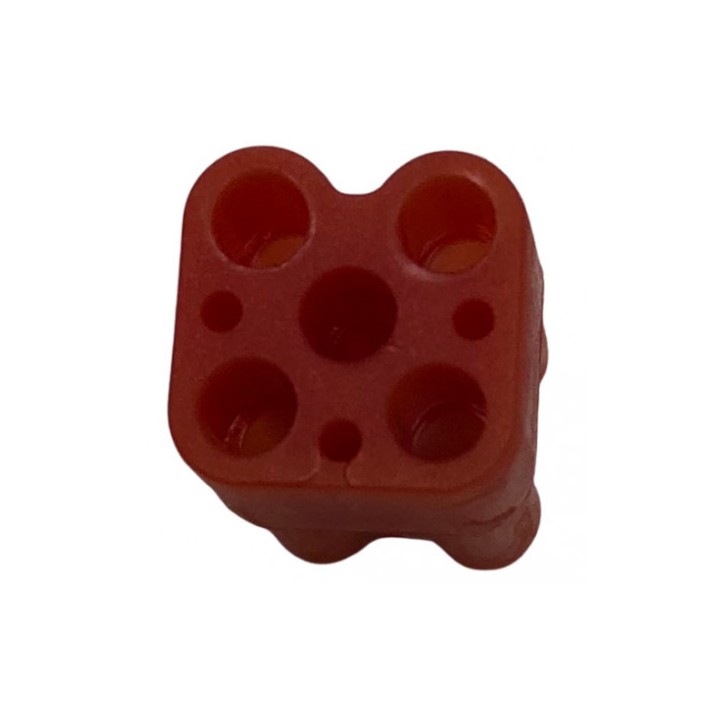 Connecteur rouge RADEX