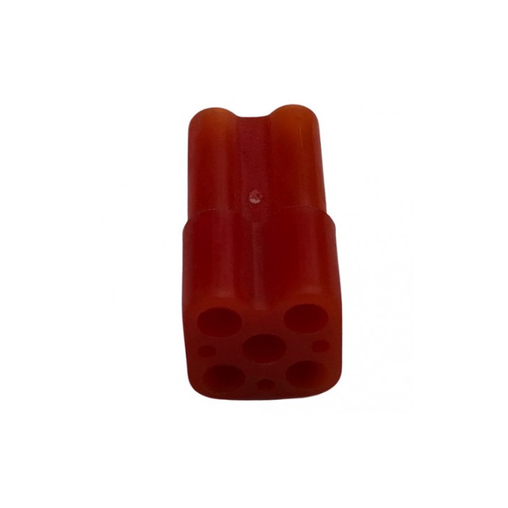 Connecteur rouge RADEX