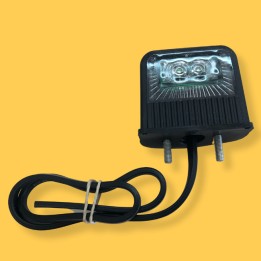 Eclaireur de plaque LED 12/24V SIM