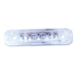 Feu de Position a LEDS - Blanc - JOKON - Feux de position - 882300400