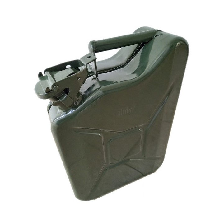 Jerrican Metal à Goupille - 10 L
