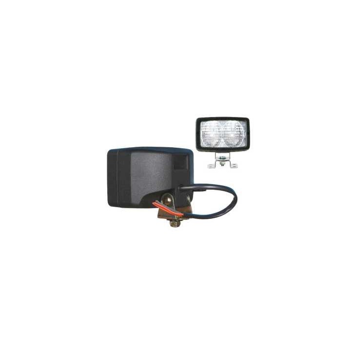 Projecteur Travail Double Foyer - 115x156x93 mm - Projecteur 24 Volts