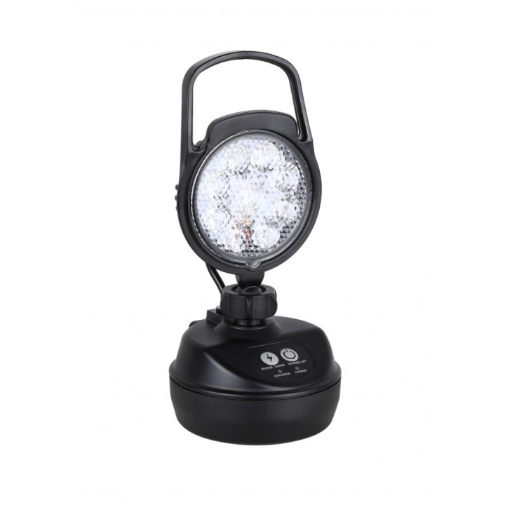 PHARE DE TRAVAIL LED MAGNETIQUE AUTONOME