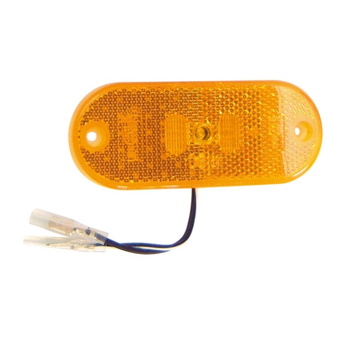 Feu de Position a LEDS - Orange - JOKON - Feux de position