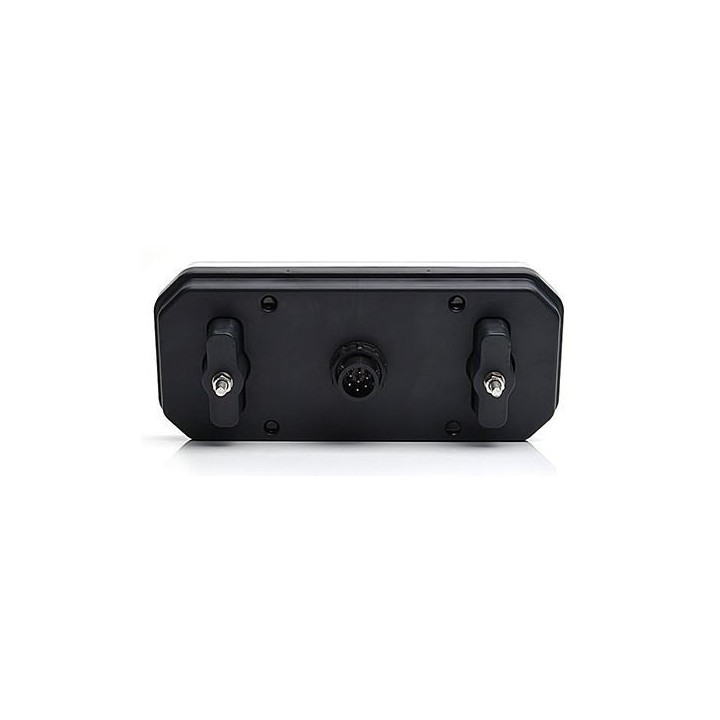FEU ARRIERE LED 12/24V DROITE/GAUCHE 5 FONCTIONS