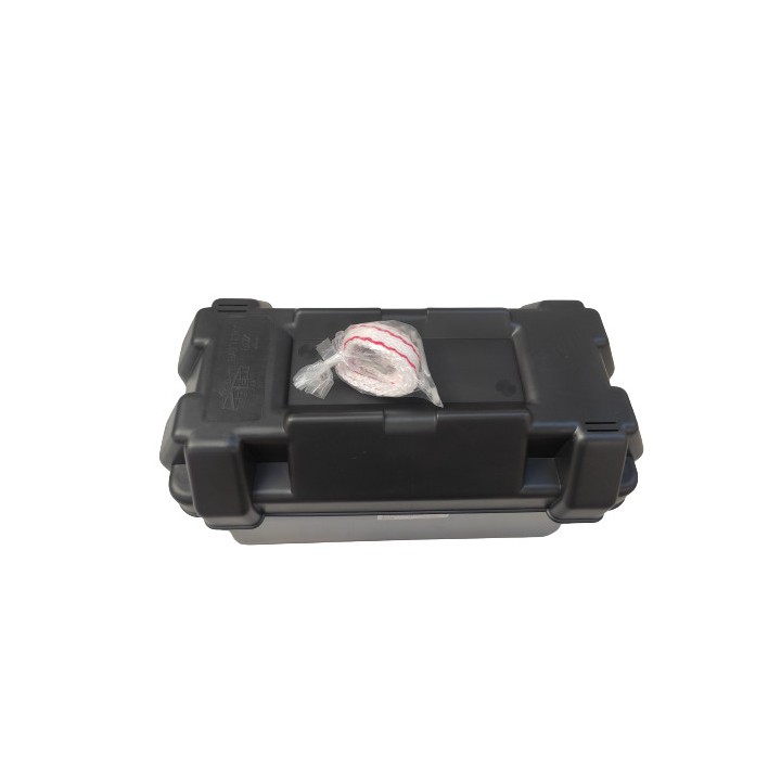 Caisse de Batterie - 190x390x200 mm - Coffres de rangement