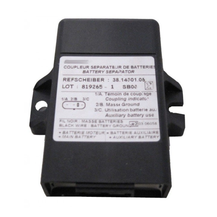 COUPLEUR SEPARATEUR 300Ah