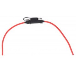 25 Porte-fusibles micro étanches