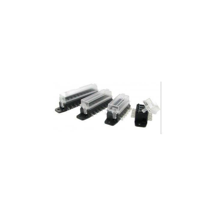 Boite 4 fusibles mini
