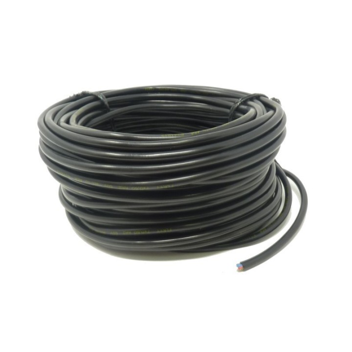 Câble 8 x 1 mm² + 5 x 2,5 mm²