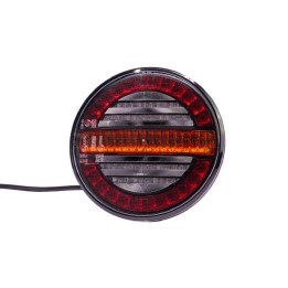 Feu arrière à LED12-36V 3 fonctions