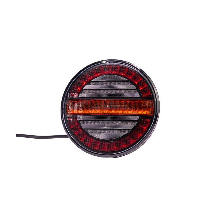 Feu arrière à LED12-36V 3 fonctions