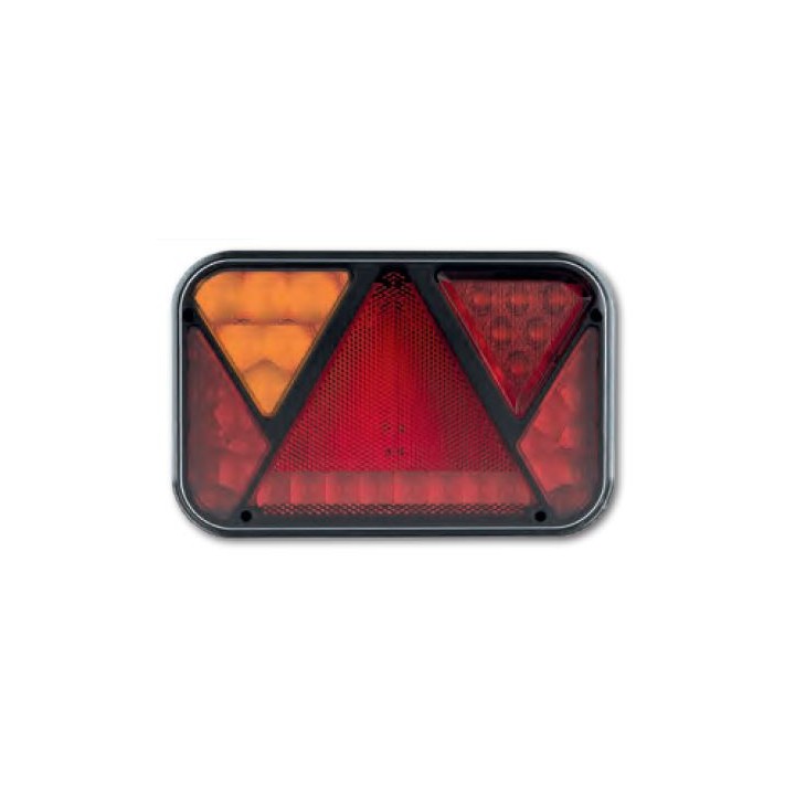 Feu arrière LED 12V - 6 fonctions G 5 PIN